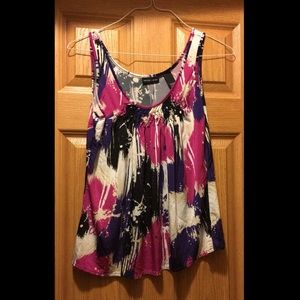 New York & Company Tank, Size Small